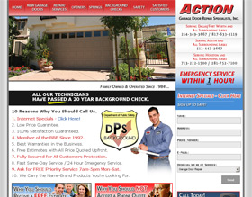 Action Garage Door