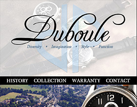 duboulecollection.com