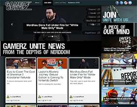 Gamerz Unite.com