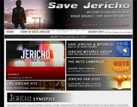 Save Jericho