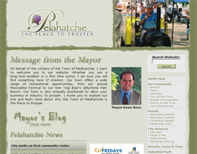 City of Pelahatchie