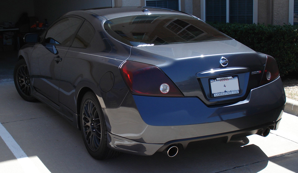 Best wheels for nissan altima coupe #6
