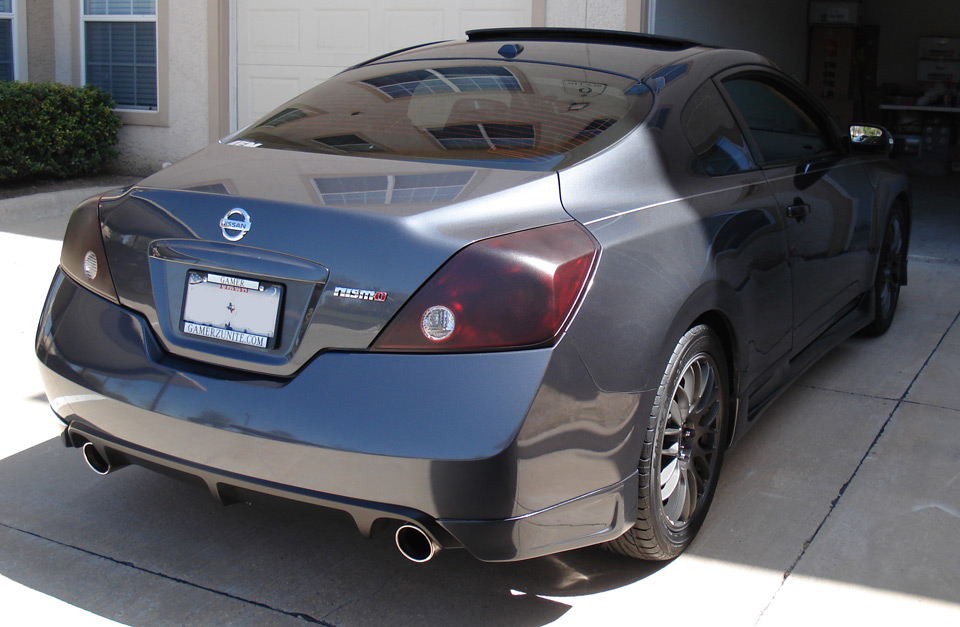 2008 Nissan altima nismo rims #2
