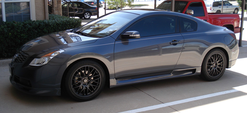 2008 Nissan altima nismo rims #8