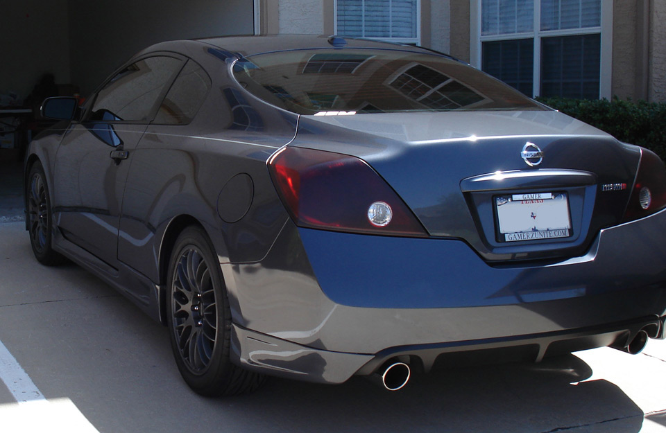 2008 Nissan Altima Coupe Nismo Import Cars Carmod Net Forum