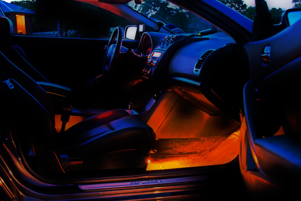 Nissan altima nismo sway bars