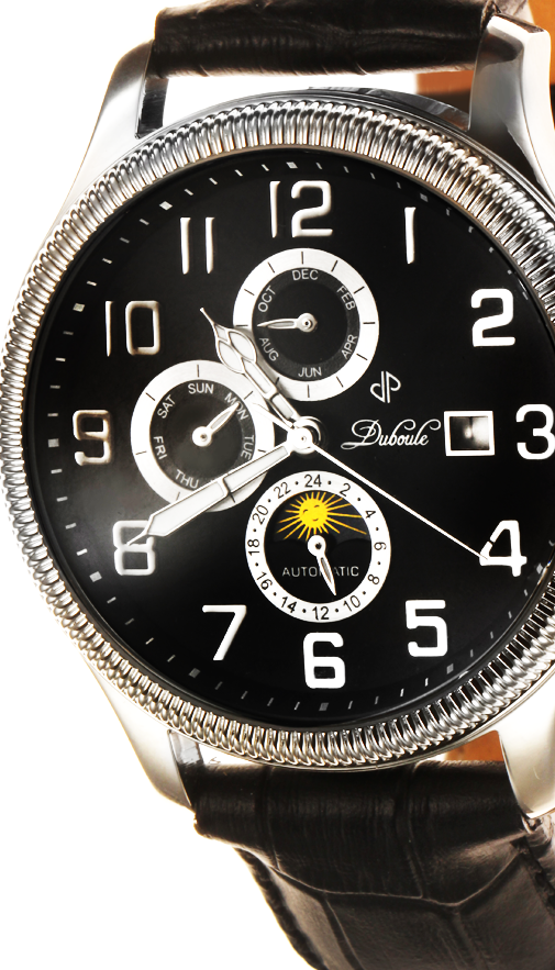 Lancaster Watch